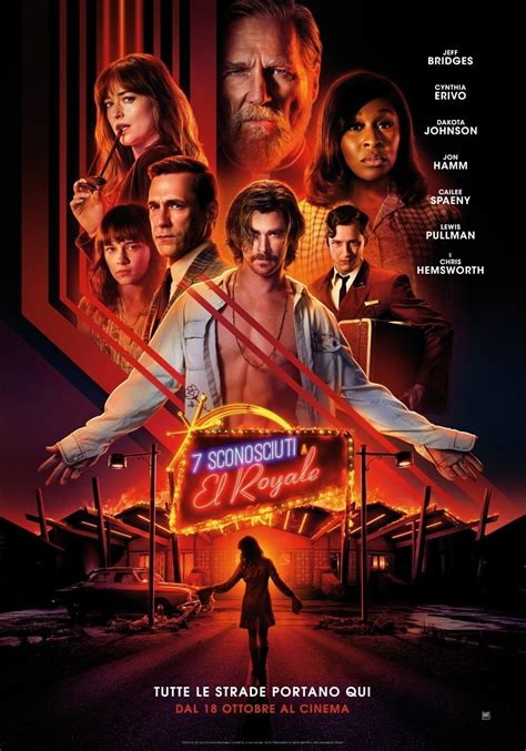 luna roulette imdb wikipedia|7 sconosciuti a El Royale .